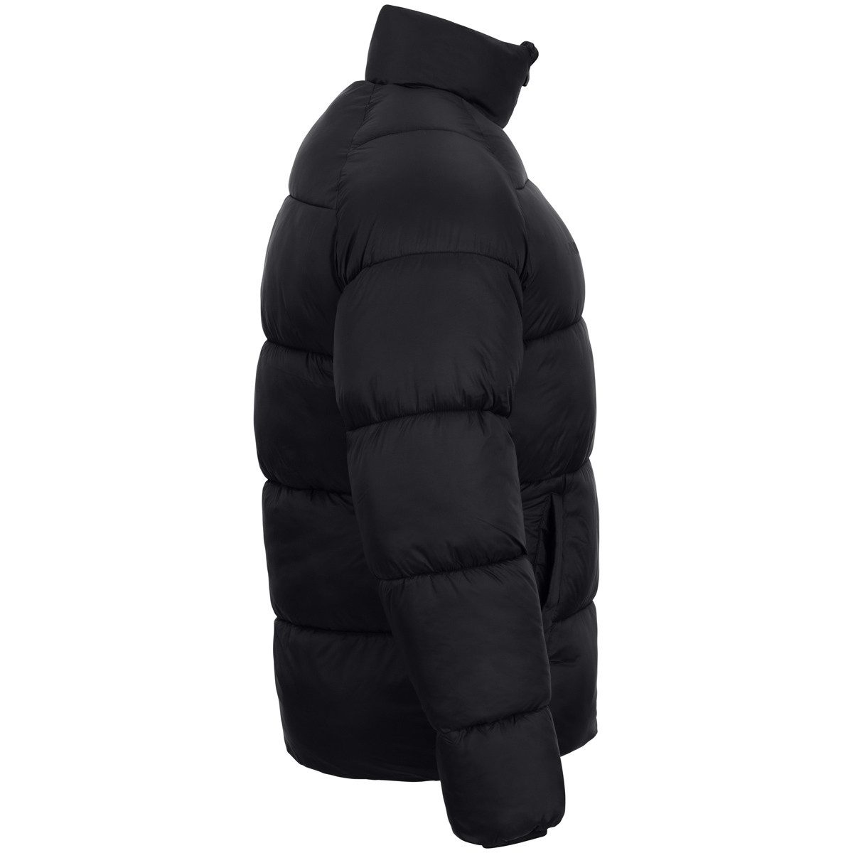 Jako Winterjacke Puffy schwarz Herren günstig online kaufen