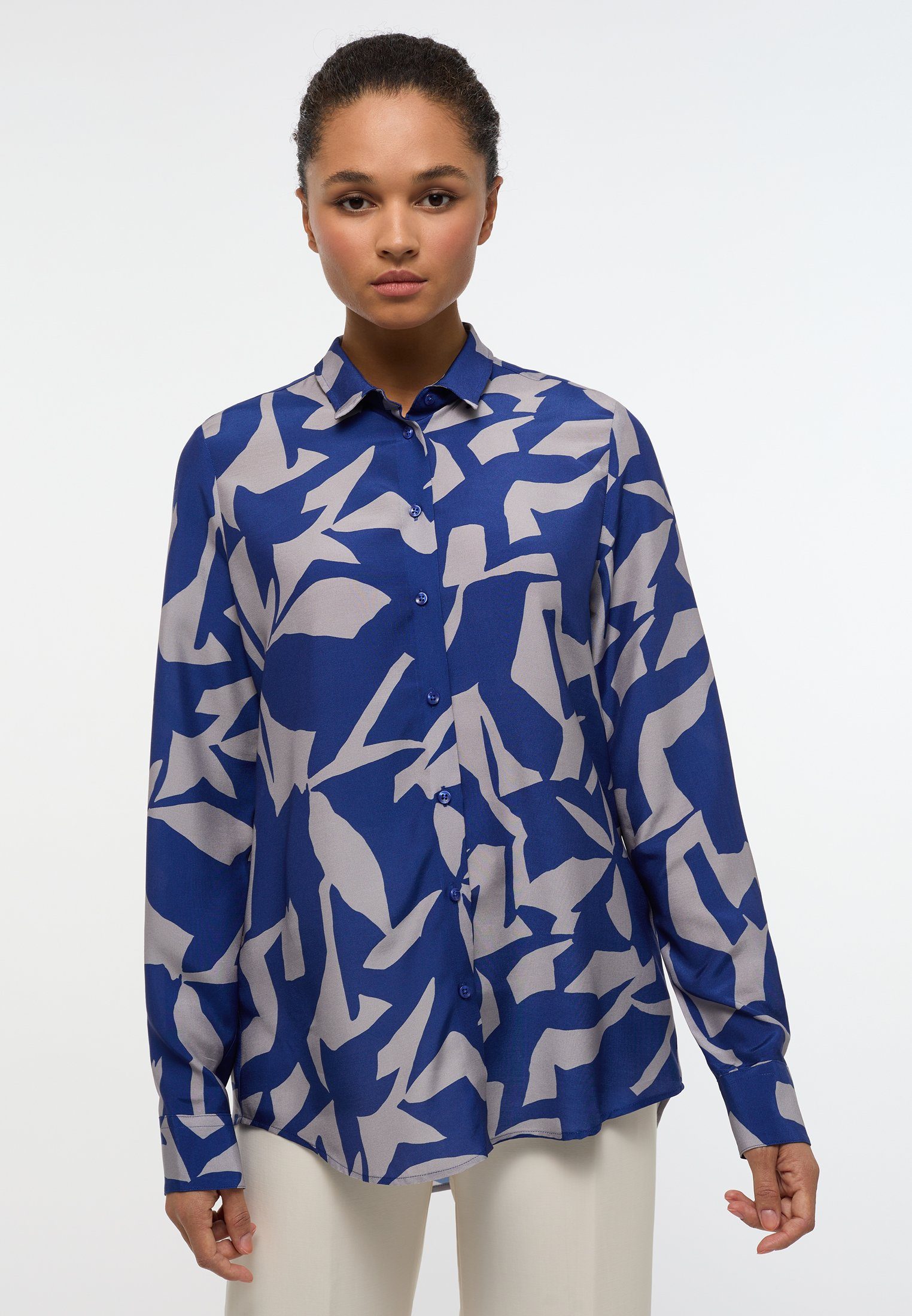 Eterna Hemdbluse REGULAR FIT günstig online kaufen