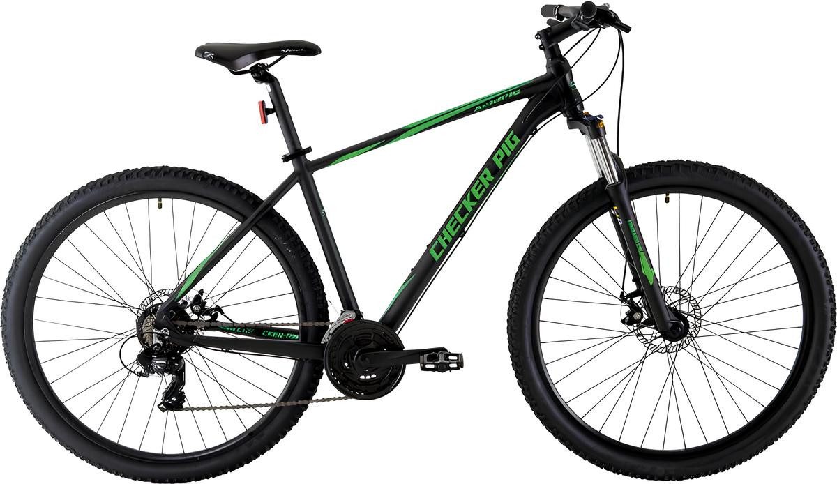 Mountainbike BBF CHECKERPIG "Acid Pig" 21-Gang