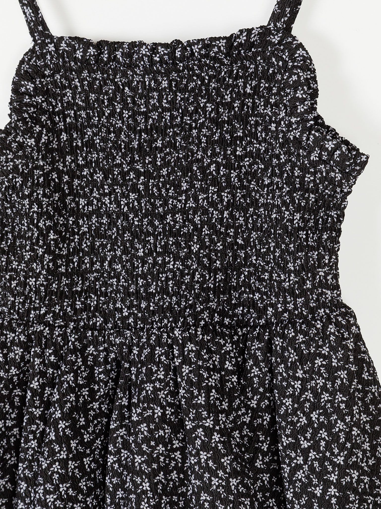 MINOTI Sommerkleid mit Rüschen
