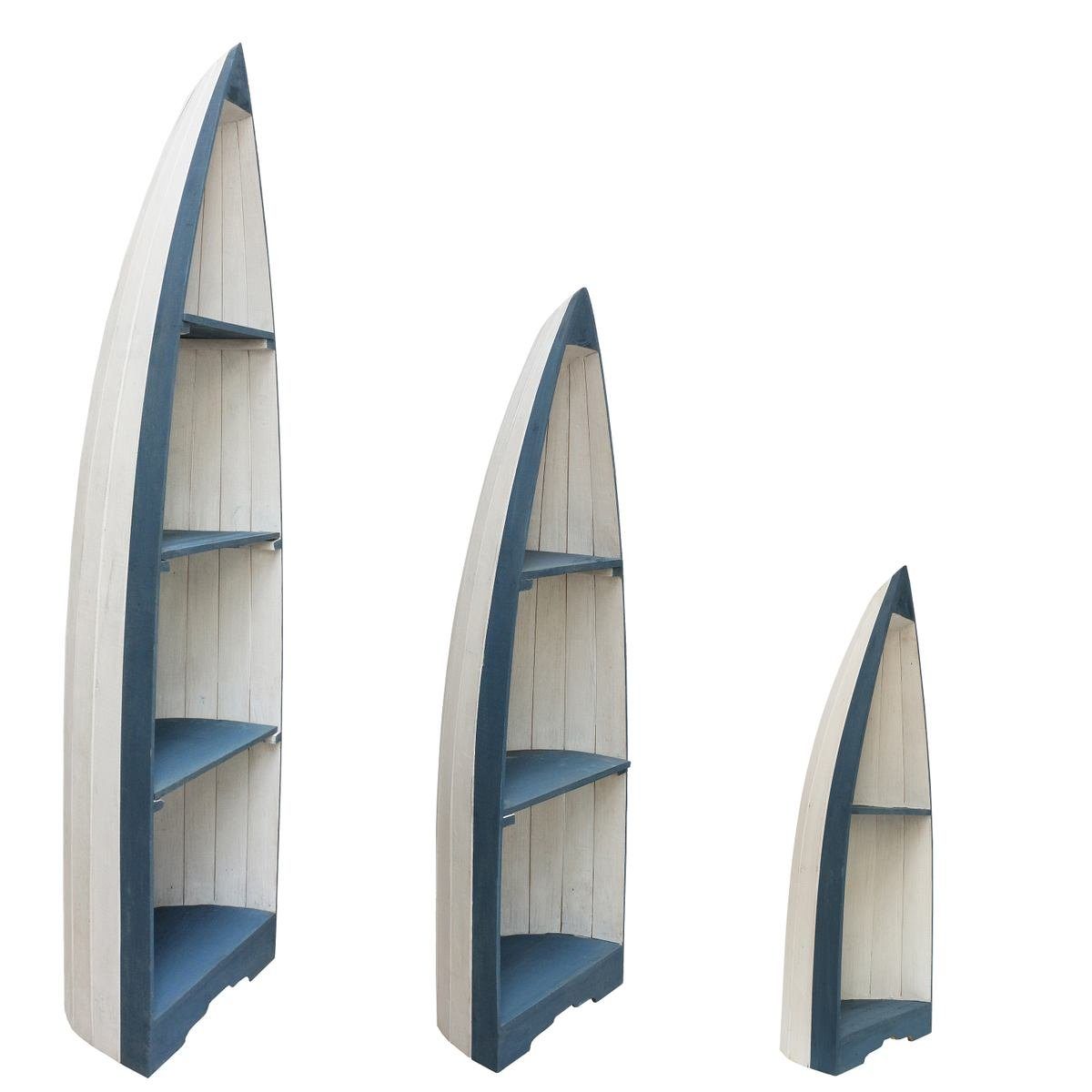 Oriental Galerie Standregal Bootsregal groß Nr günstig online kaufen