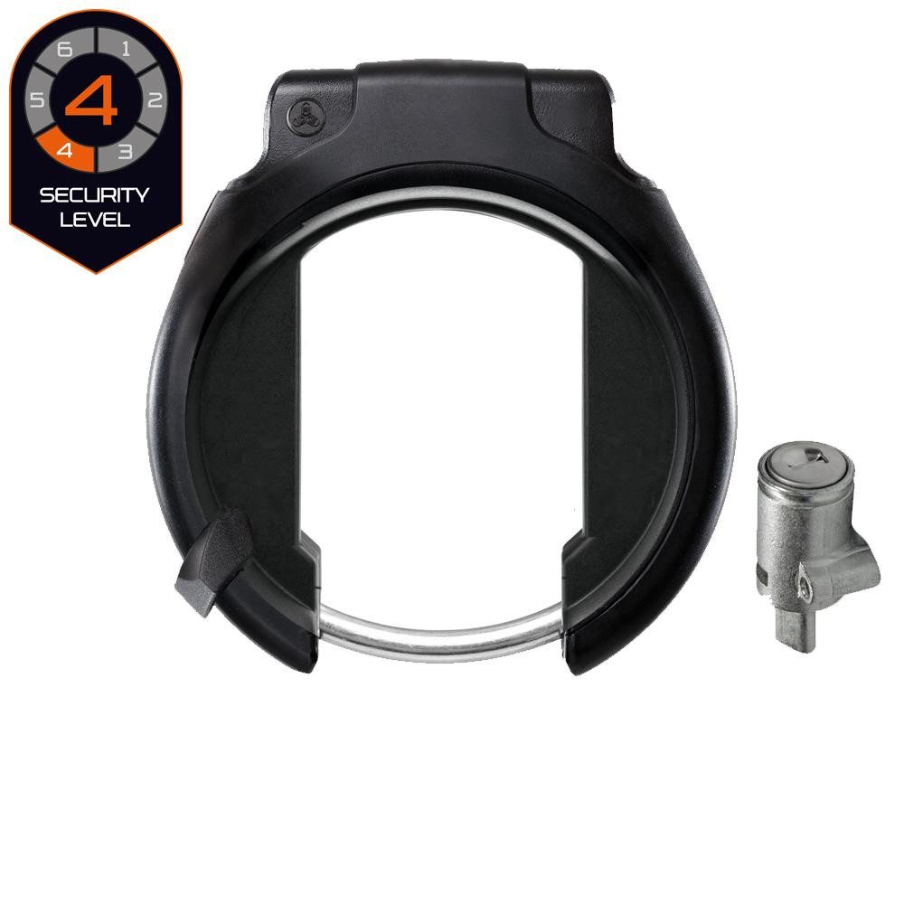 Trelock Rahmenschloss Trelock Rahmenschloss RS 453 AZ/ZR 20 schwarz