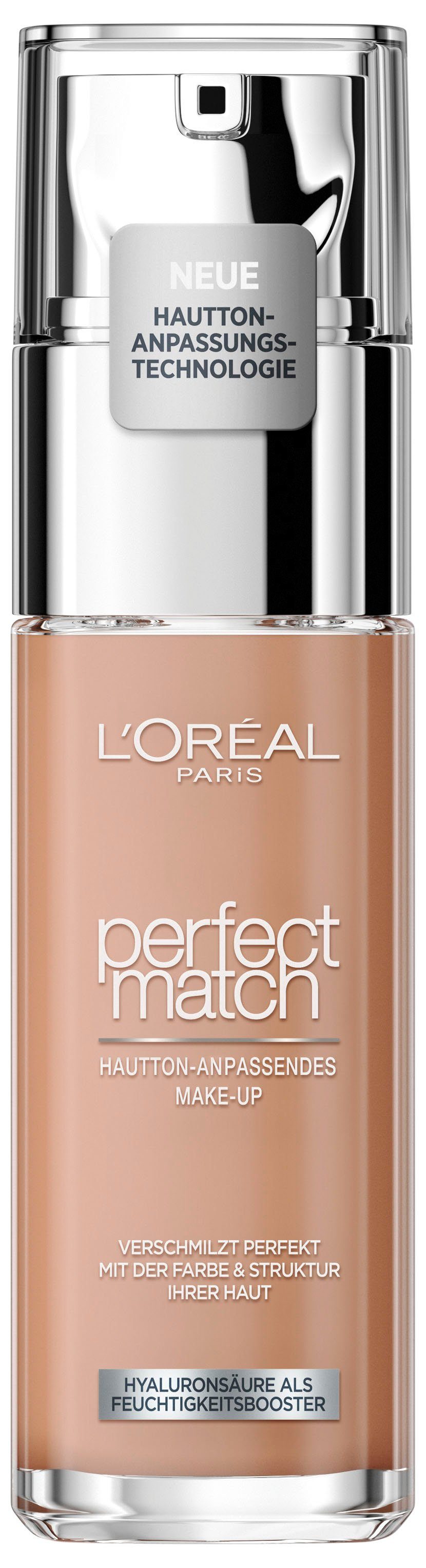 Foundation Perfect Match Make-Up