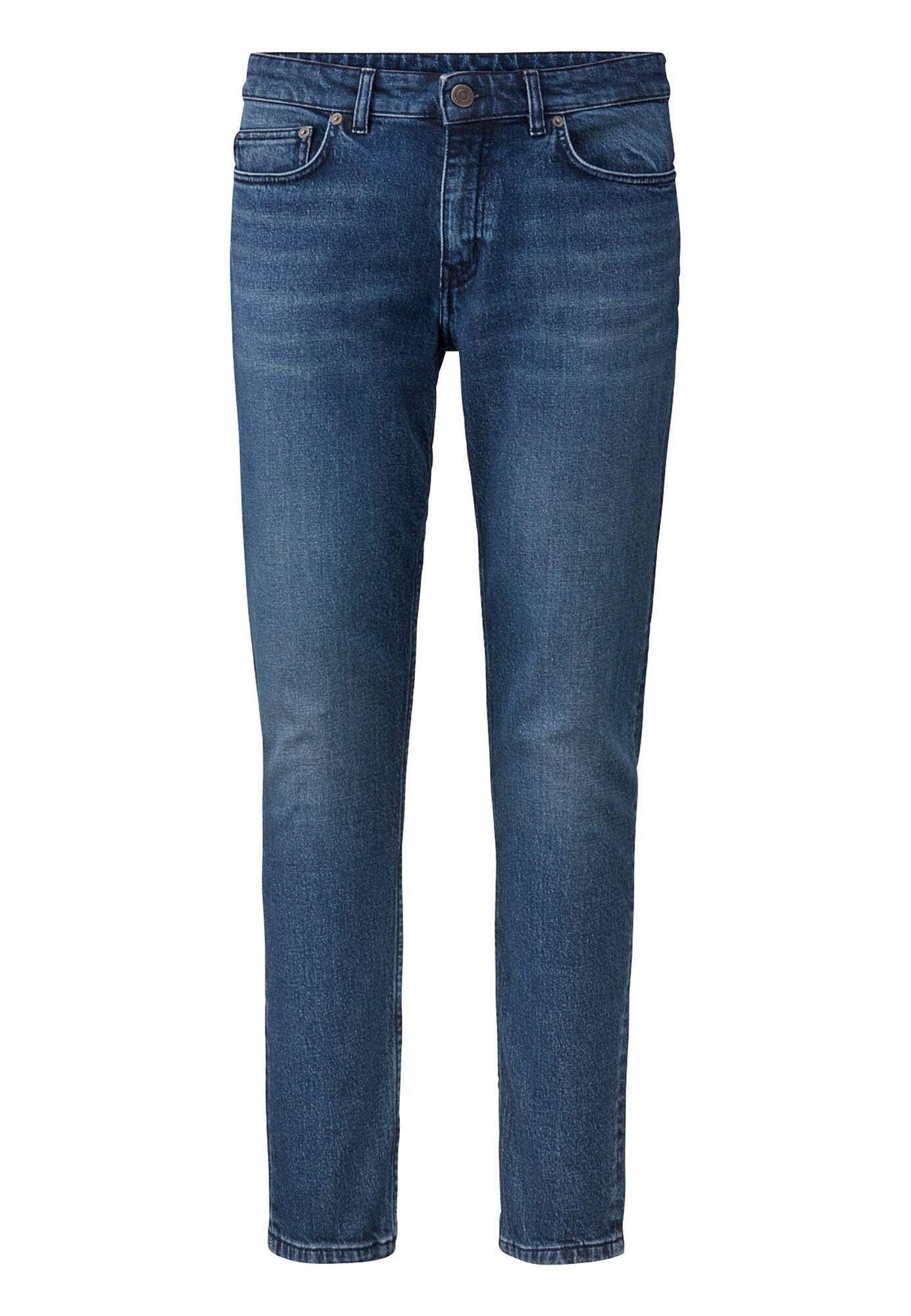 Hessnatur Bequeme Jeans aus Bio-Denim (1-tlg) aus Bio-Denim