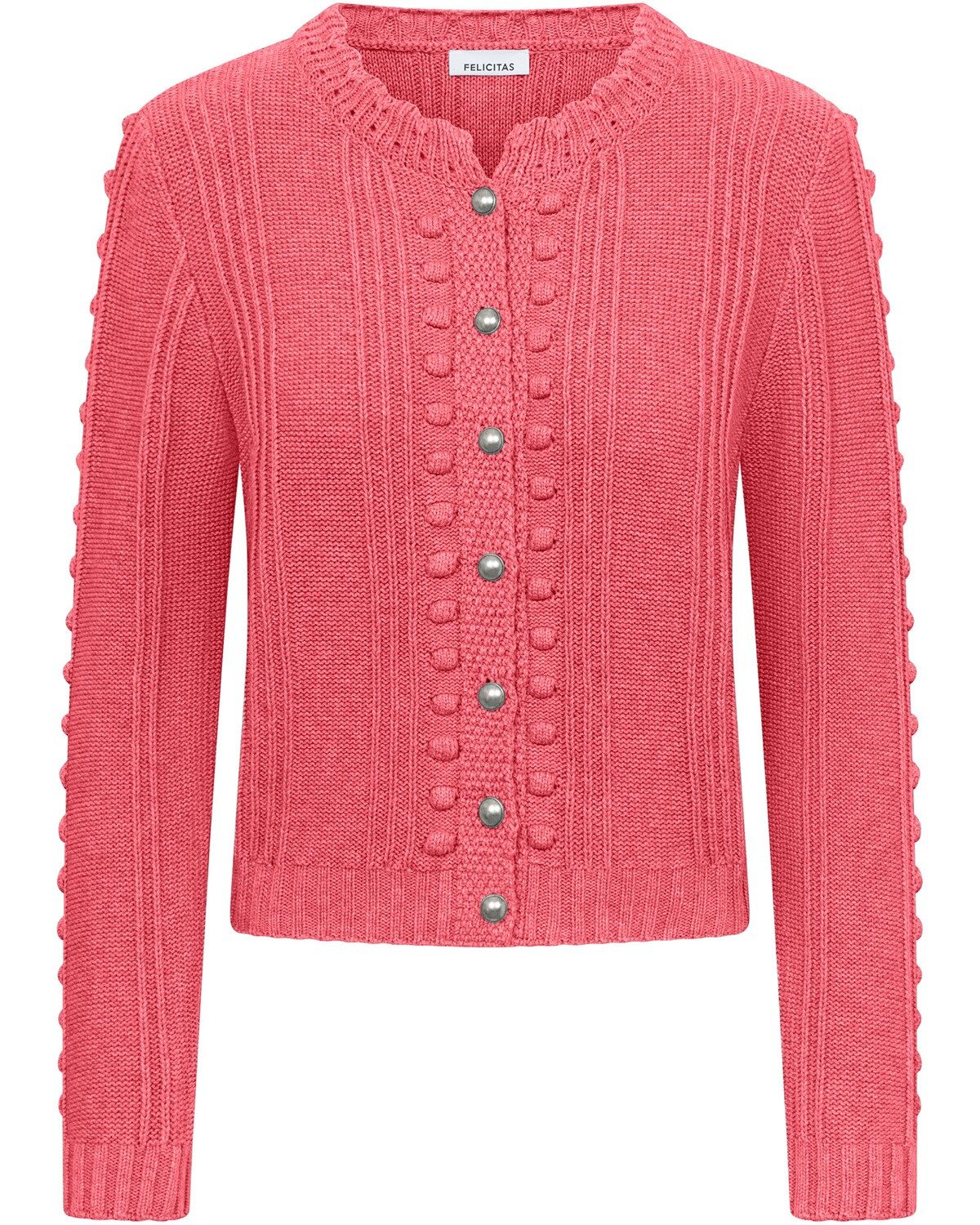FELICITAS Strickjacke Strickjacke Claudine günstig online kaufen