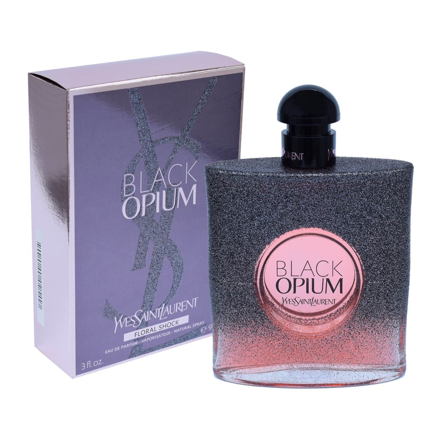 Eau de Parfum Black Opium Floral Shock