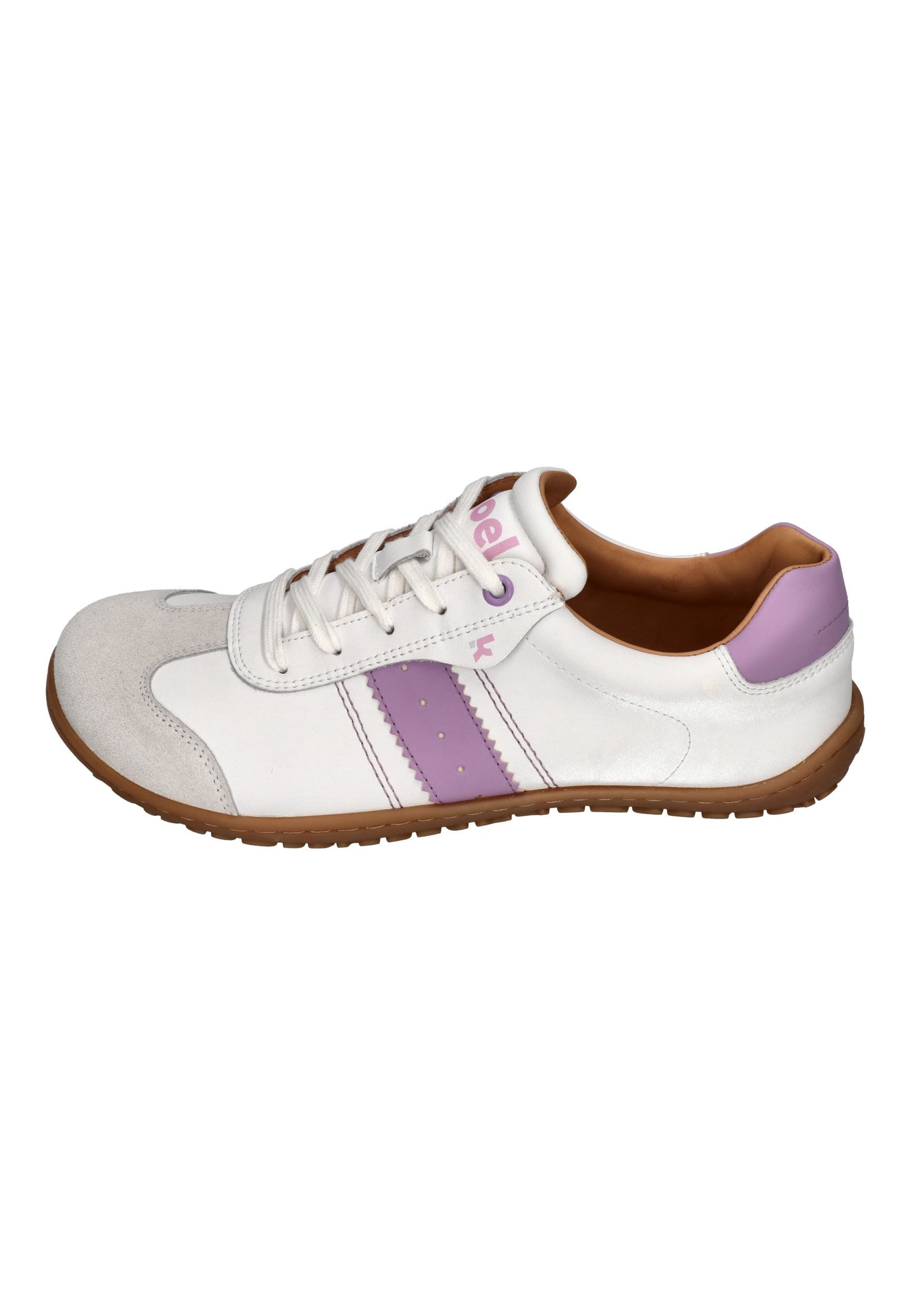 KOEL ILA NAPA SUEDE 3.0 Barfußschuh Lila