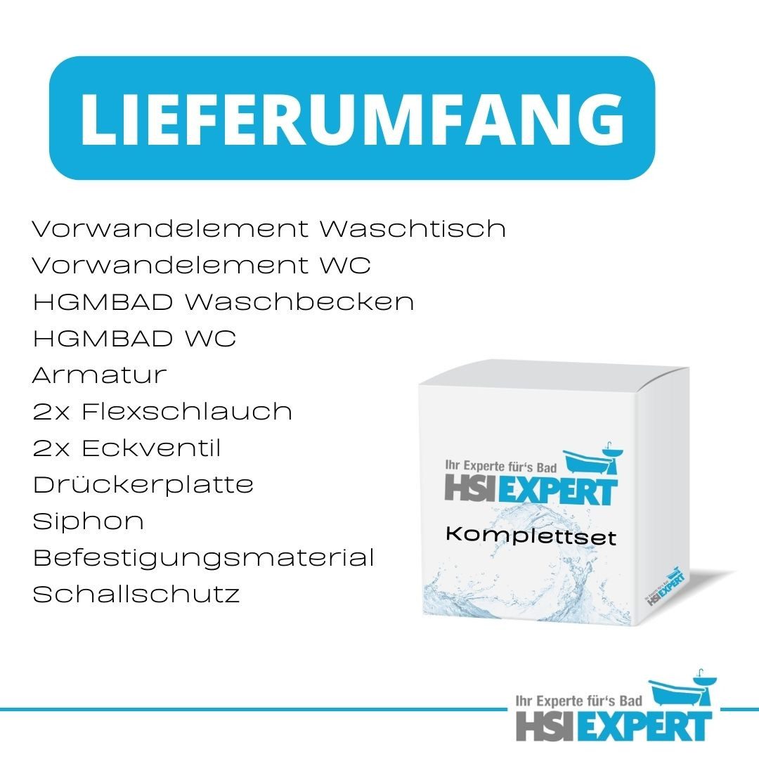 GEBERIT Vorwandelement WC Geberit WC Waschbecken günstig online kaufen