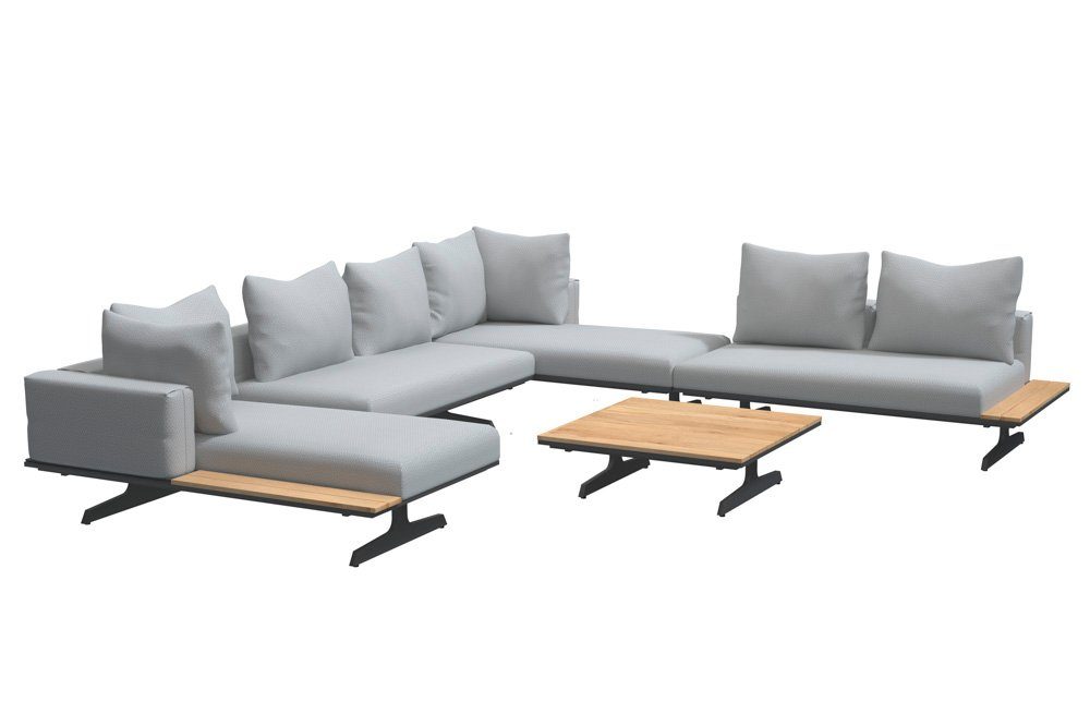 seasons 1 taste cm, by 4 Multi-Concept Loungesofa Endless Sofa/Chaise-Lounge 4Seasons 172x95