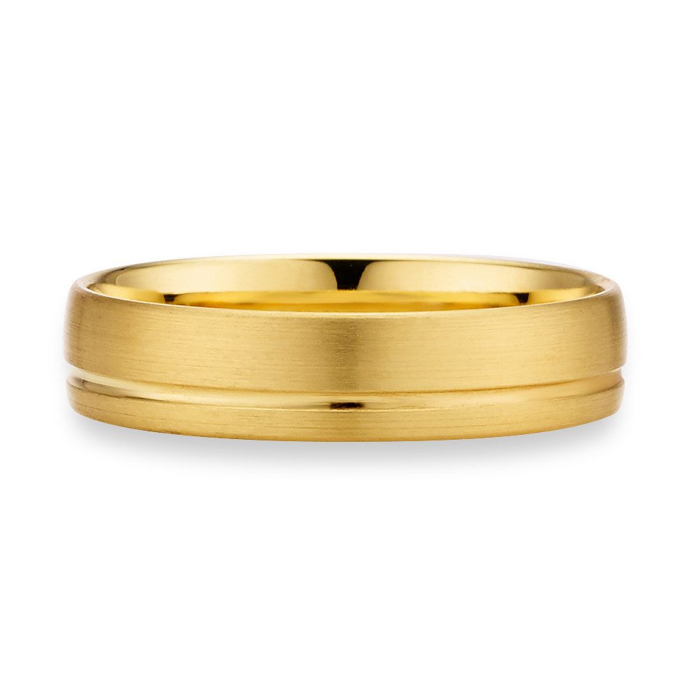 Phönix Trauring Schmuck Partnerring Ehering Verlobungsring Freundschaftsring, Made in Germany - wahlweise mit oder ohne Brillant