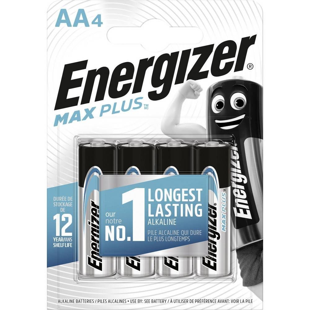 Akku, Mignon-Batterie Energizer Mignon (AA)-Batterie