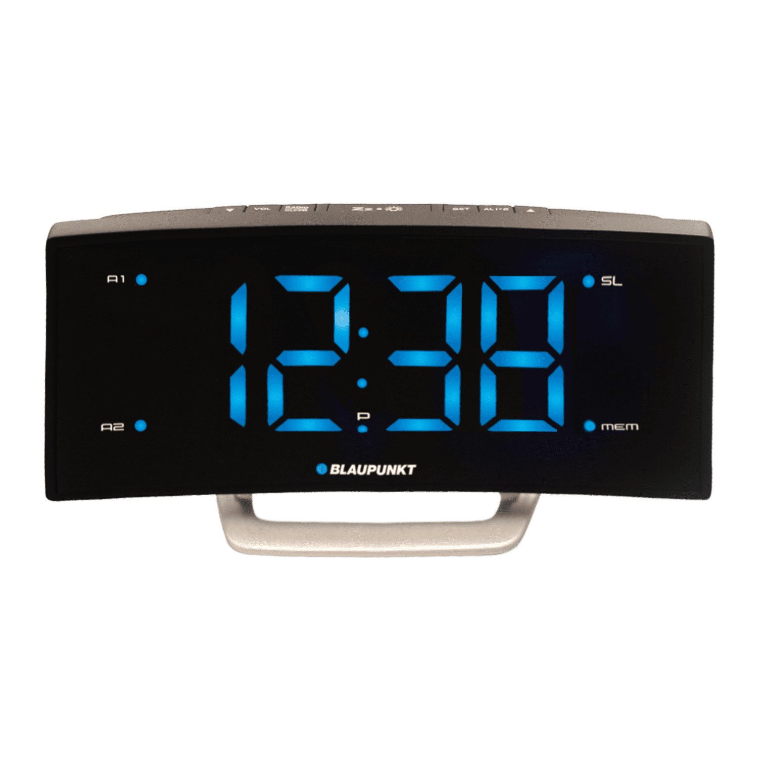 Blaupunkt Radiowecker Radiowecker FM LCD