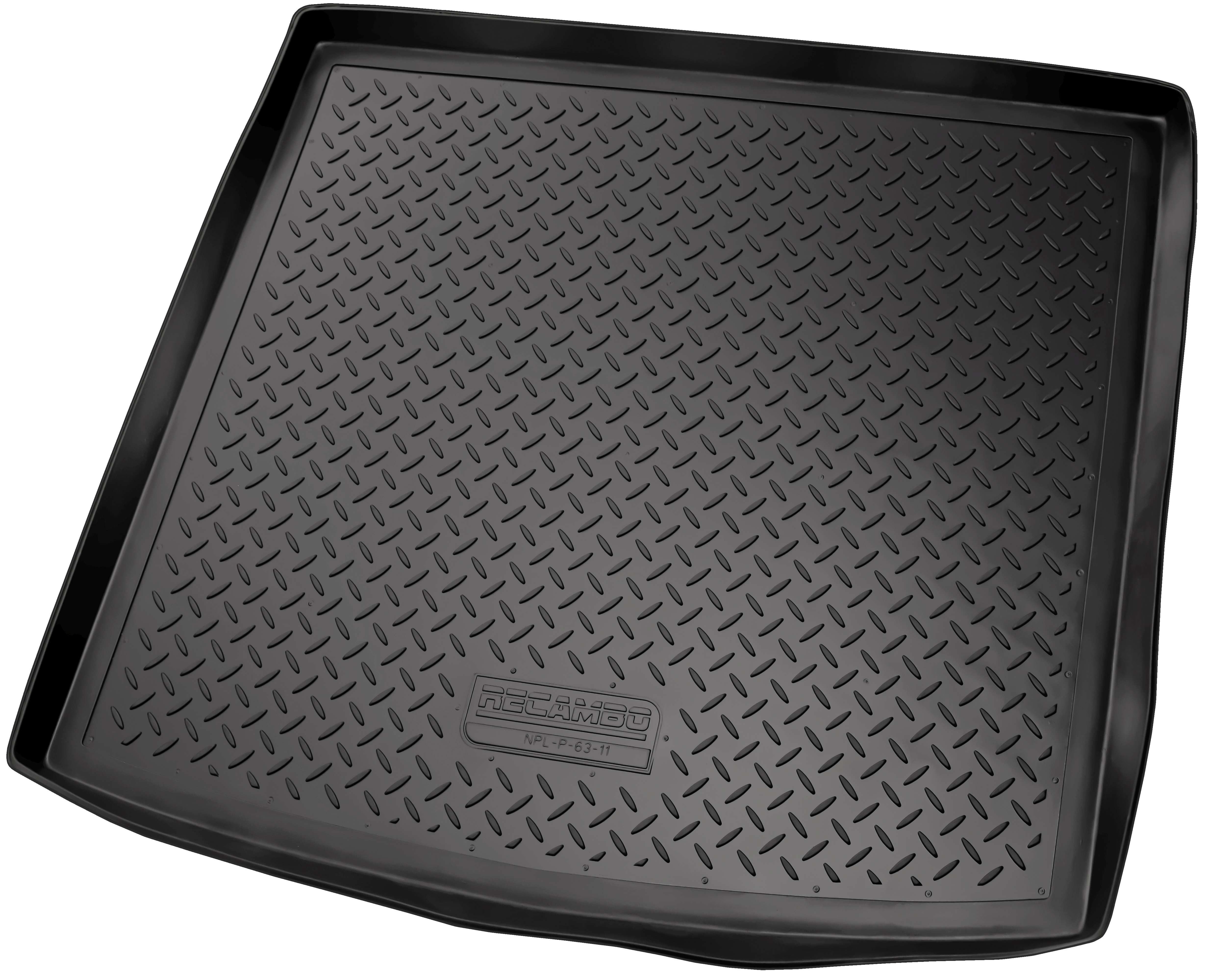 Kofferraumwanne für Opel Astra H Caravan Kombi, BJ 2004-2010