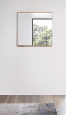 HBZ Spiegel Lagos (1-St), modern, Garderobenspiegel 80x80 cm