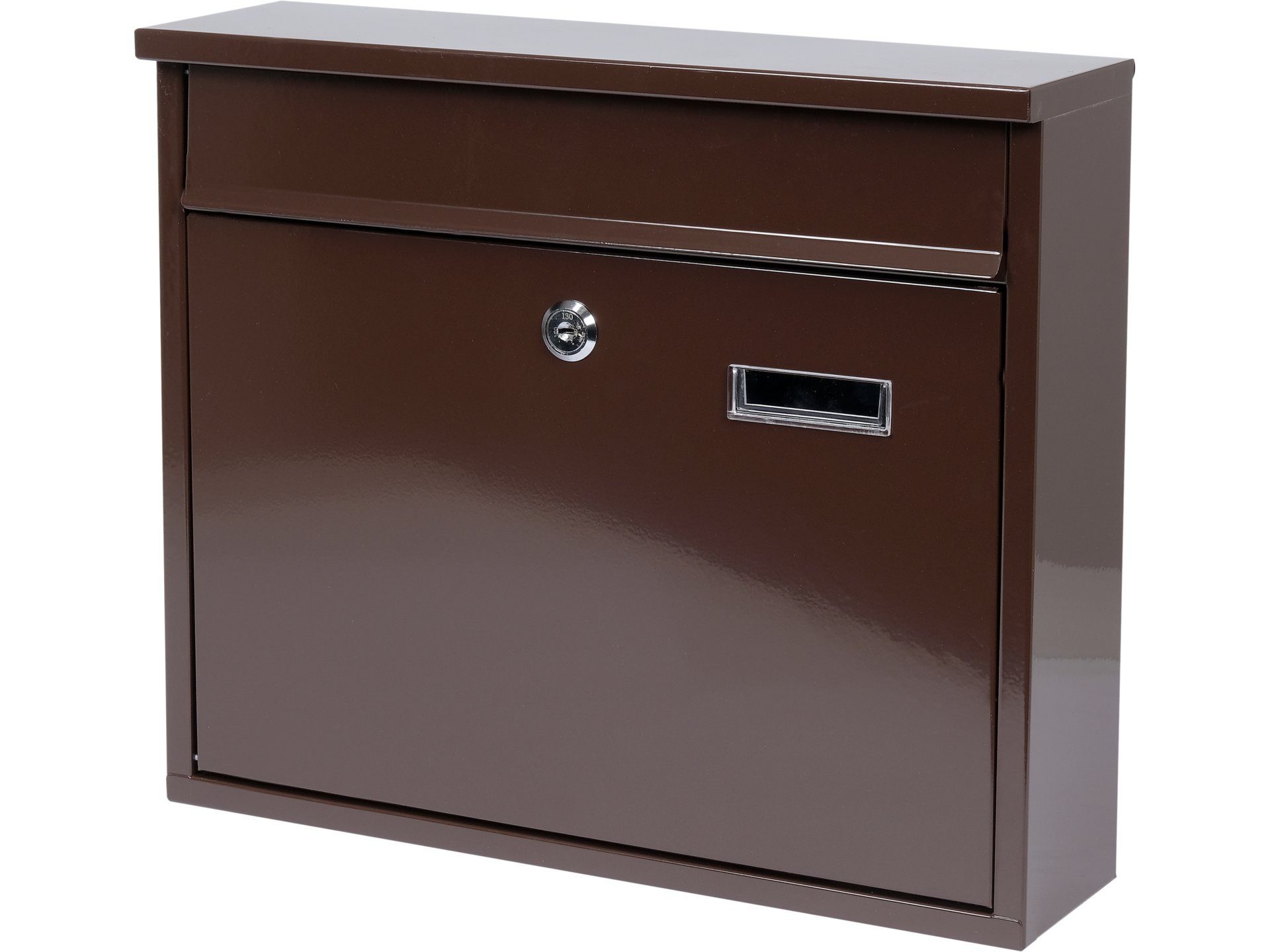 TRIZERATOP Briefkasten Briefkasten 310x360x100mm braun (Briefkasten 310x360x100mm braun, Briefkasten 310x360x100mm braun)