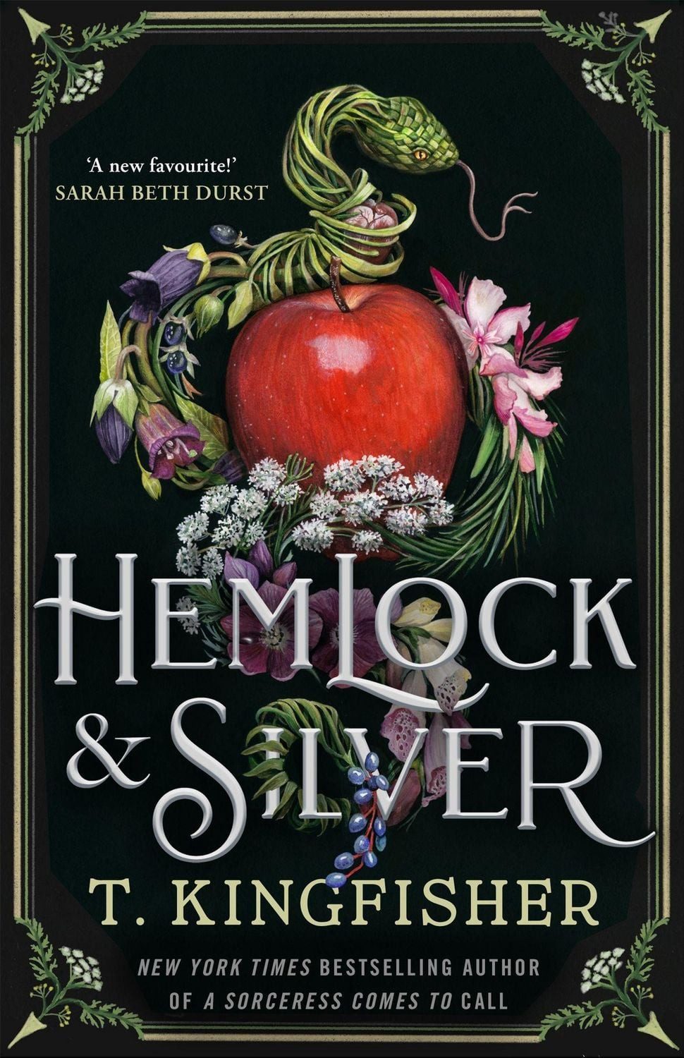 Hemlock & Silver / T. Kingfisher
