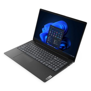 Lenovo V15 Notebook (AMD Athlon 7120U, Radeon 610M, 250 GB SSD, fertig installiert & aktiviert)