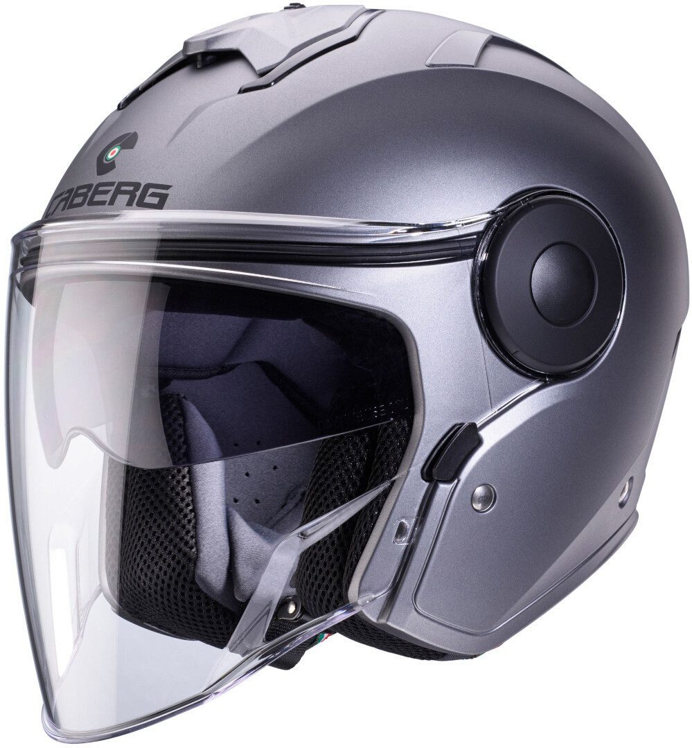Motorradhelm Soho Jethelm
