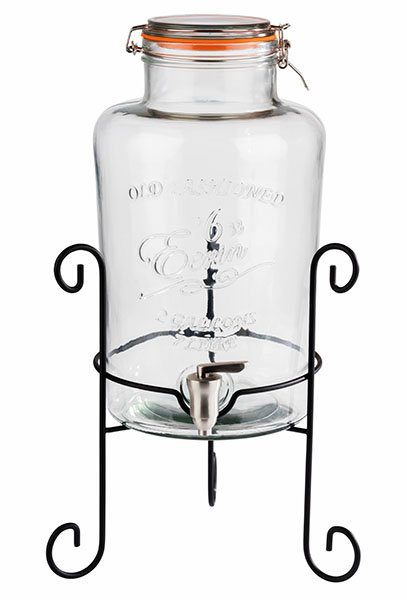 Image of APS Getränkespender Old Fashioned, Inhalt 7 Liter