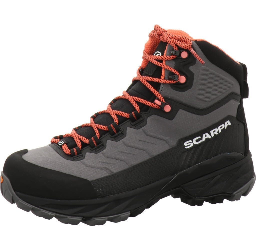 Wanderschuh Grey-Coral Scarpa