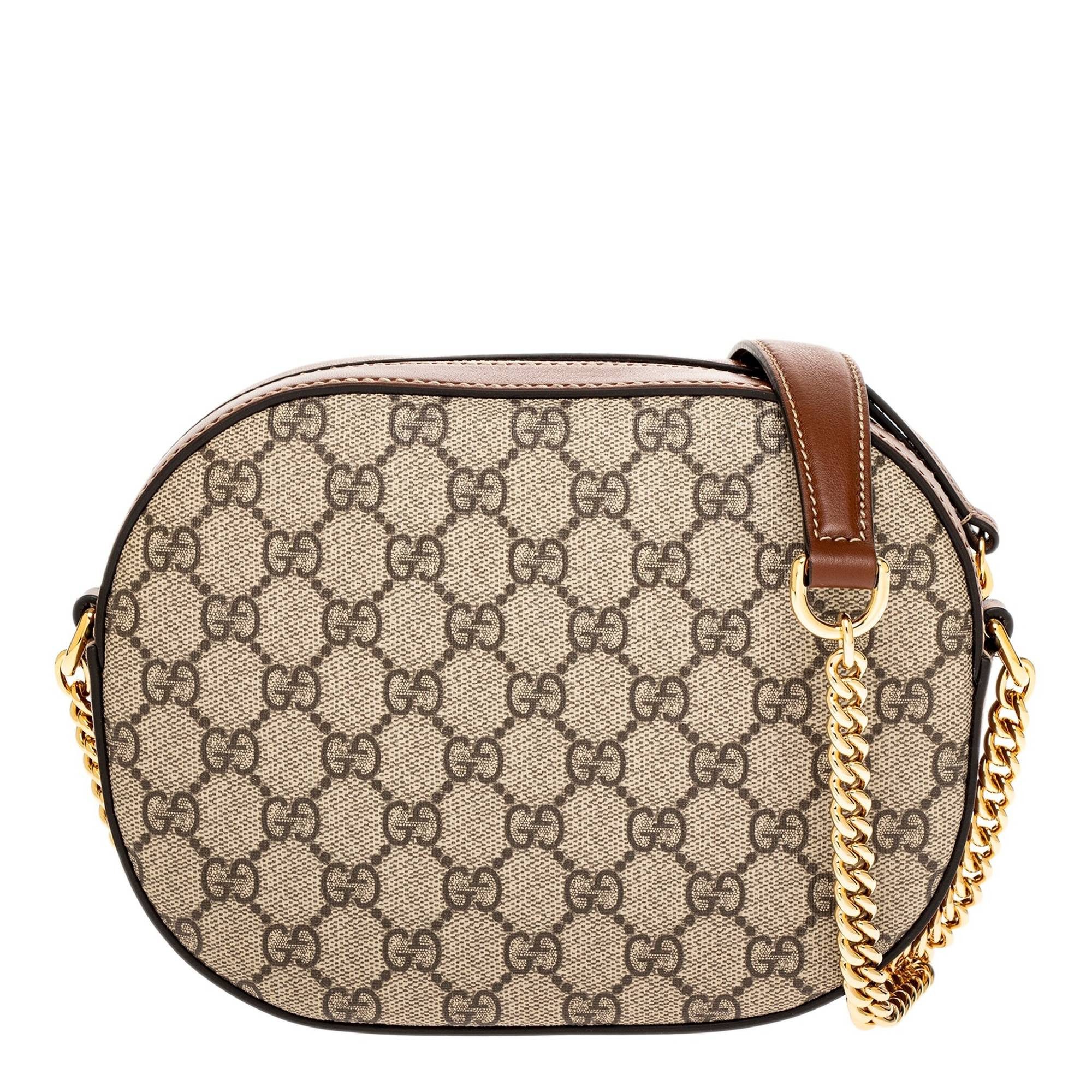 GUCCI Schultertasche GG Supreme