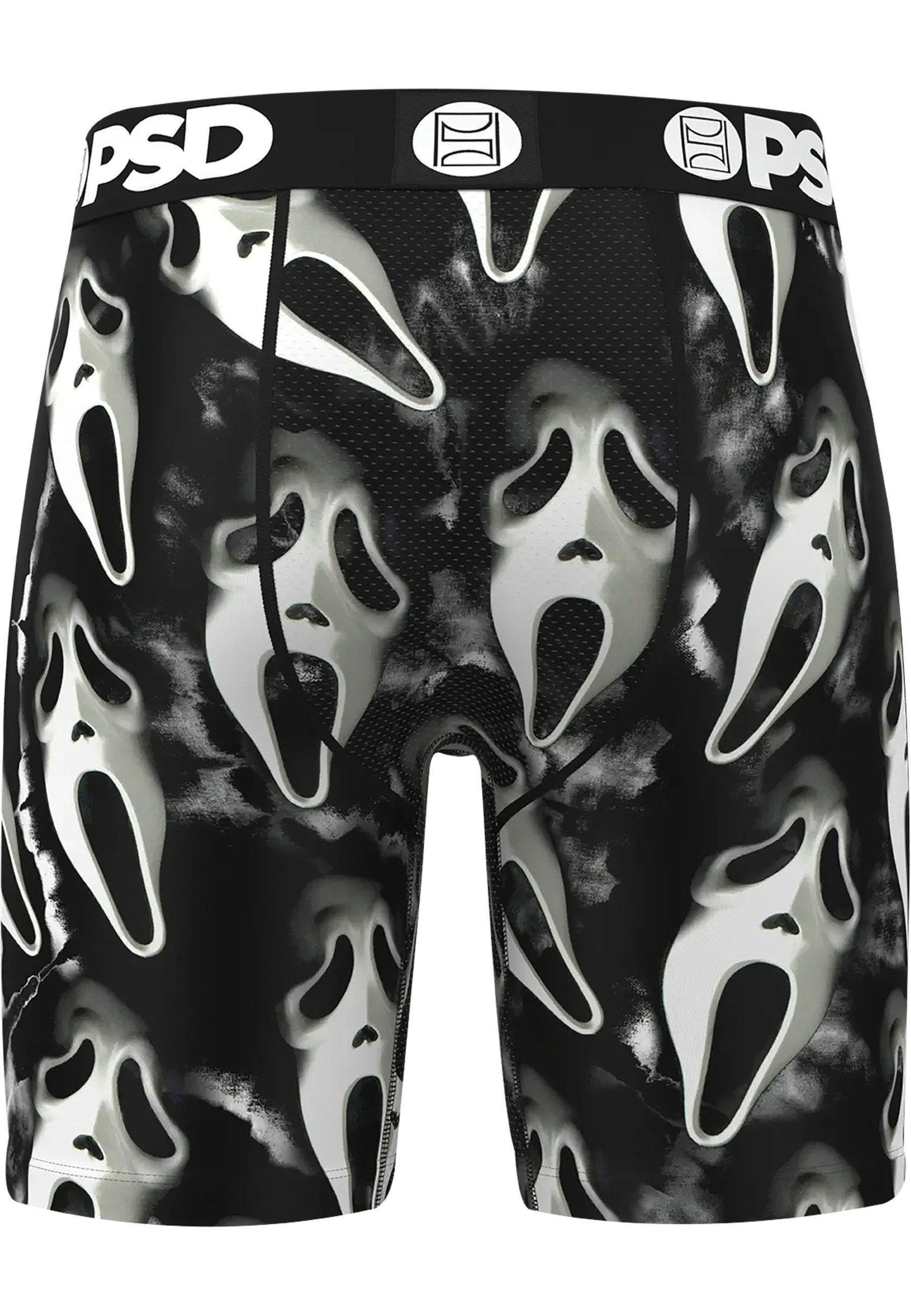 PSD Boxershorts PSD GHOST FACE DARK (1-St)