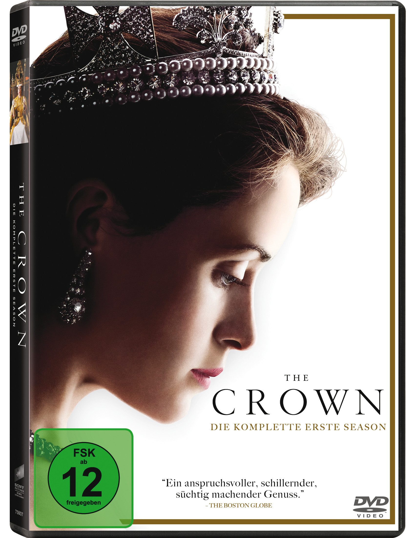 DVD The Crown - Season 1
