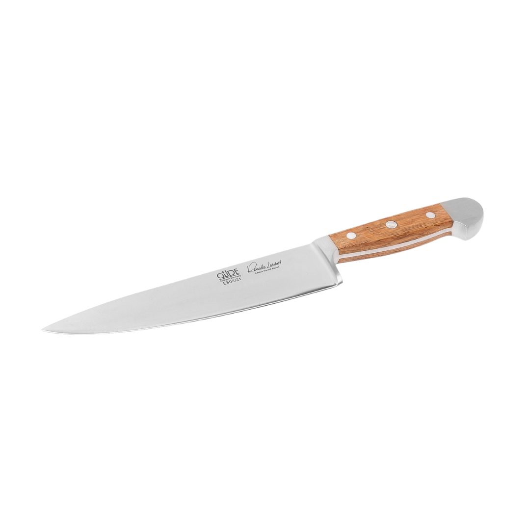 Güde Messer Solingen Kochmesser Kochmesser 21cm Alpha Fasseiche