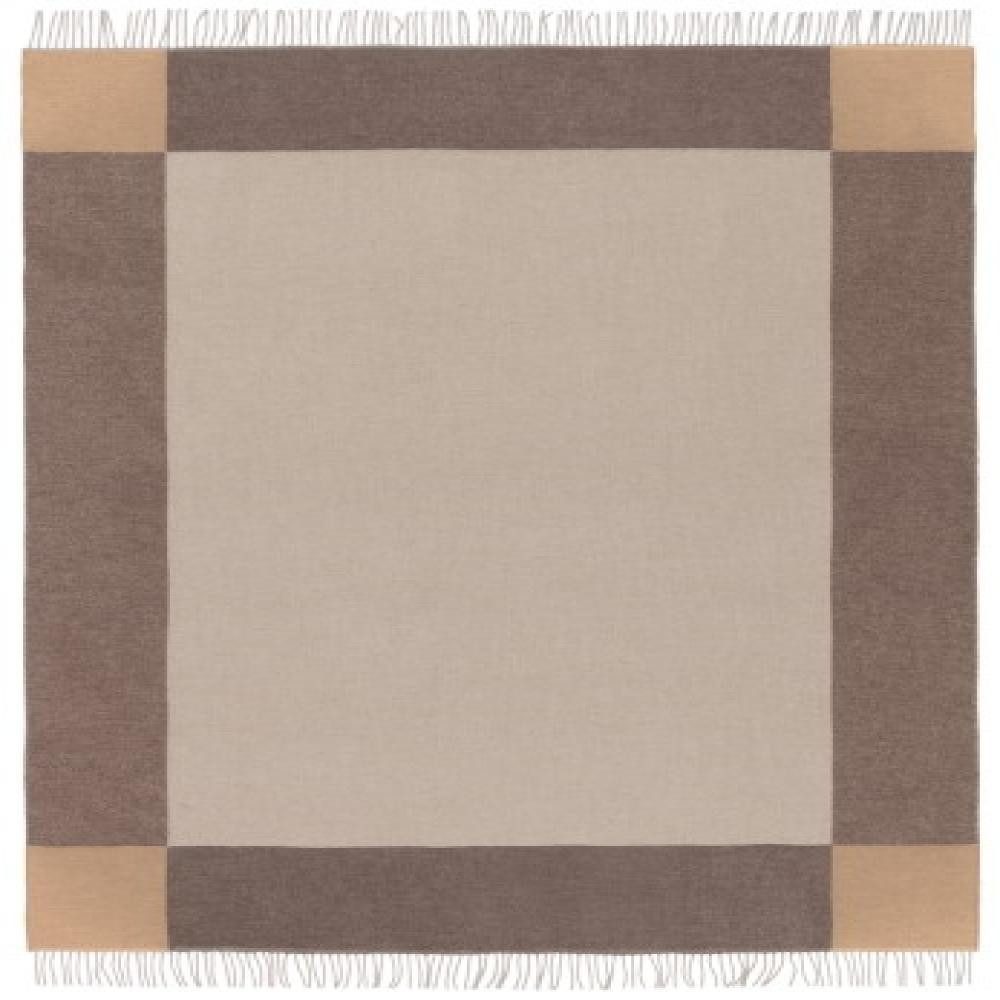 Plaid Verbier 135 x 195 cm, Eagle Products, aus 100 % Schurwolle