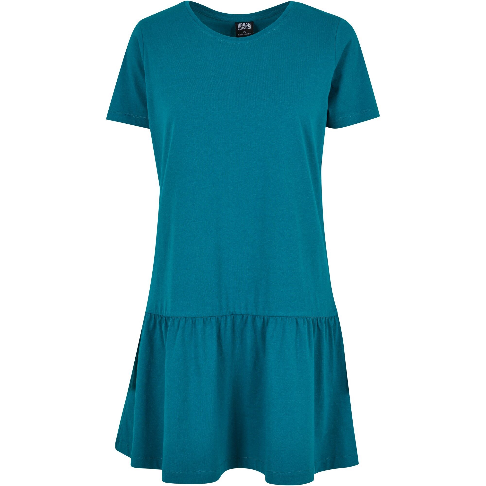 URBAN CLASSICS Shirtkleid Urban Classics Damen günstig online kaufen