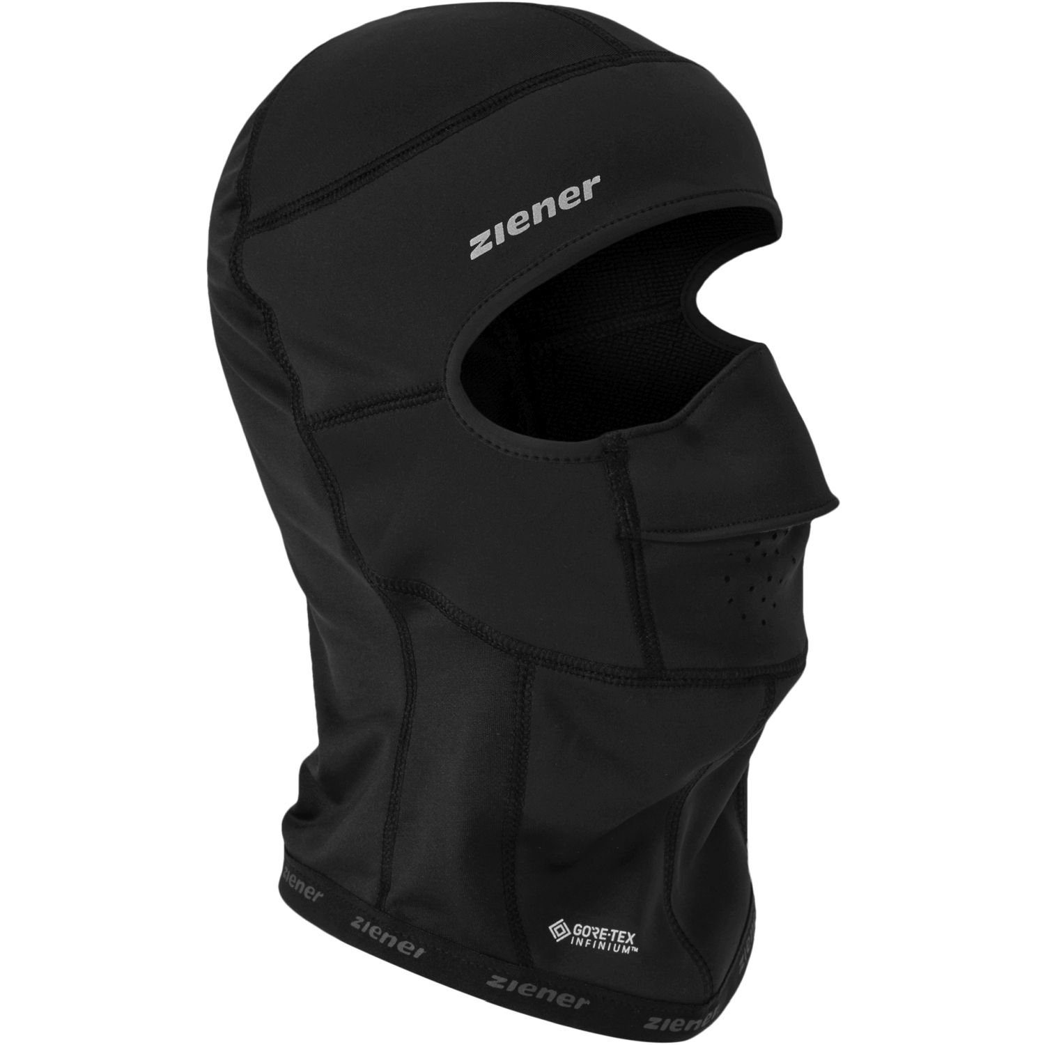 Ziener Skimütze Ziener Ski Underhelmet Mask Balaclava IQUITO WS