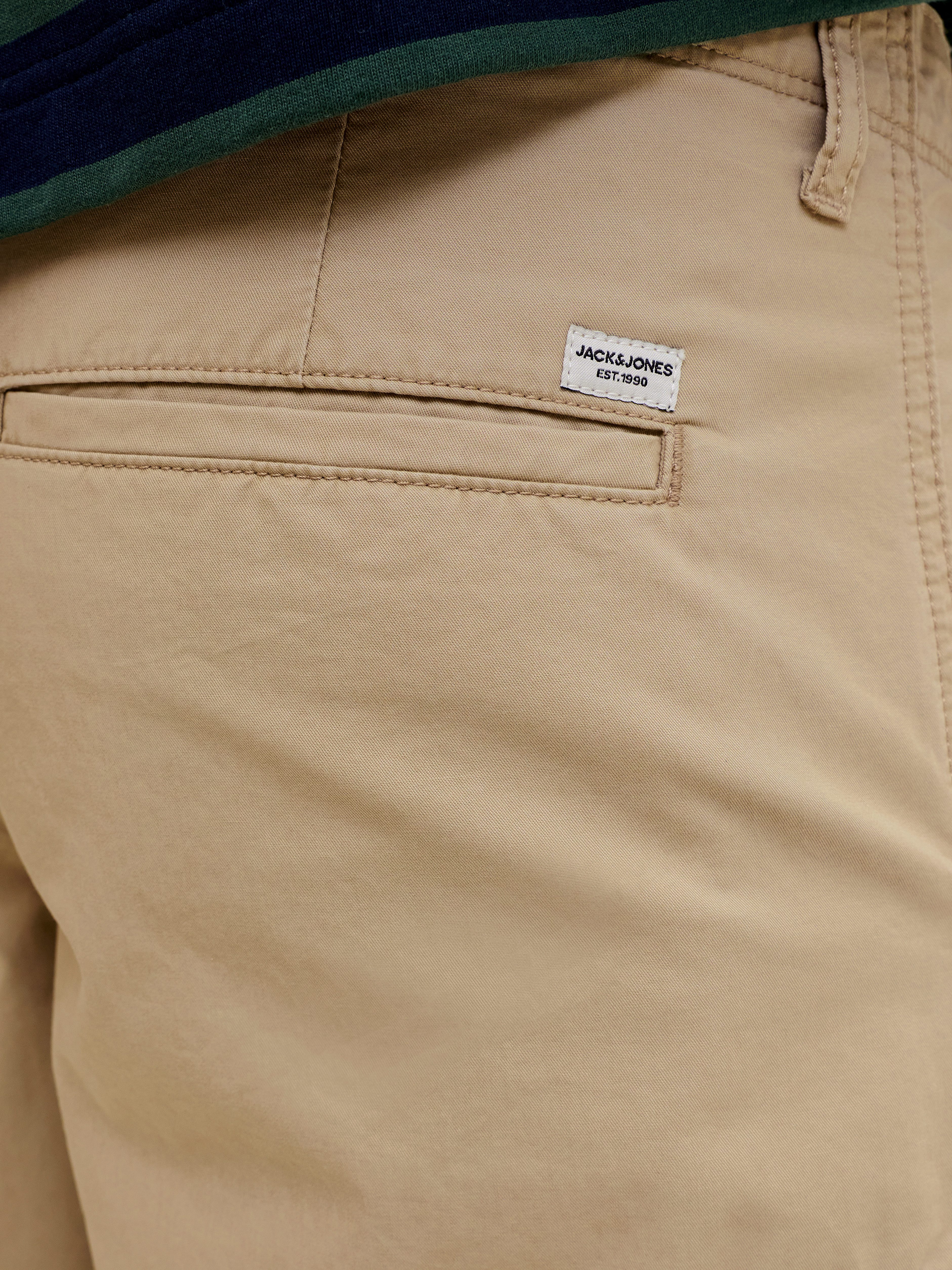 Jack & Jones Cargoshorts JPSTCOLE MATTY CARGO SHORT MID