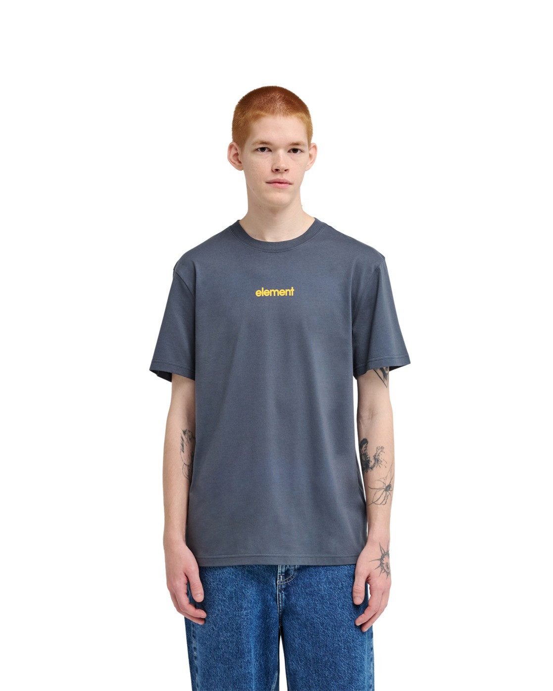 Element T-Shirt Lowcase Bp