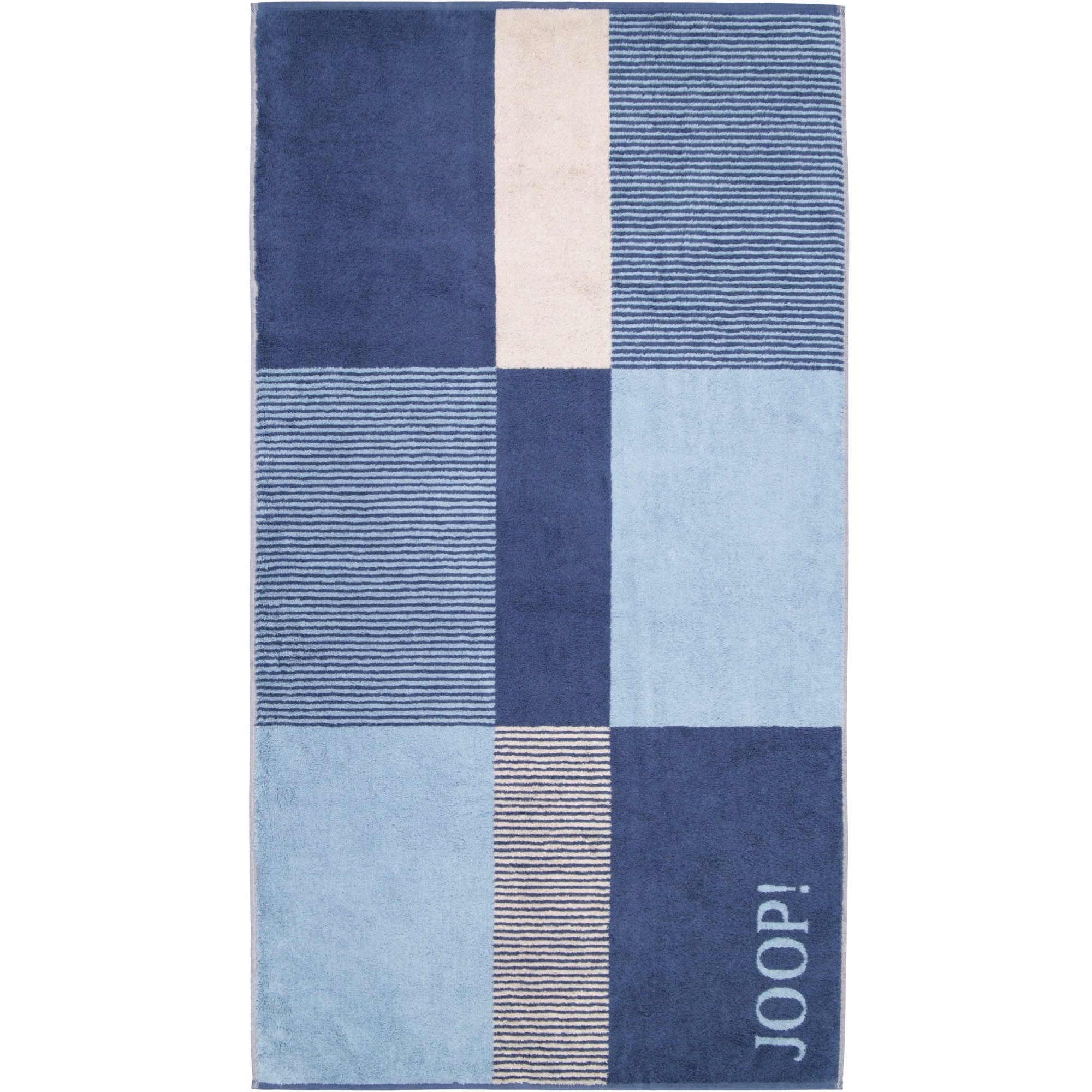 JOOP! Handtücher Divided Squares 1705, 100% Baumwolle (1-St) günstig online kaufen
