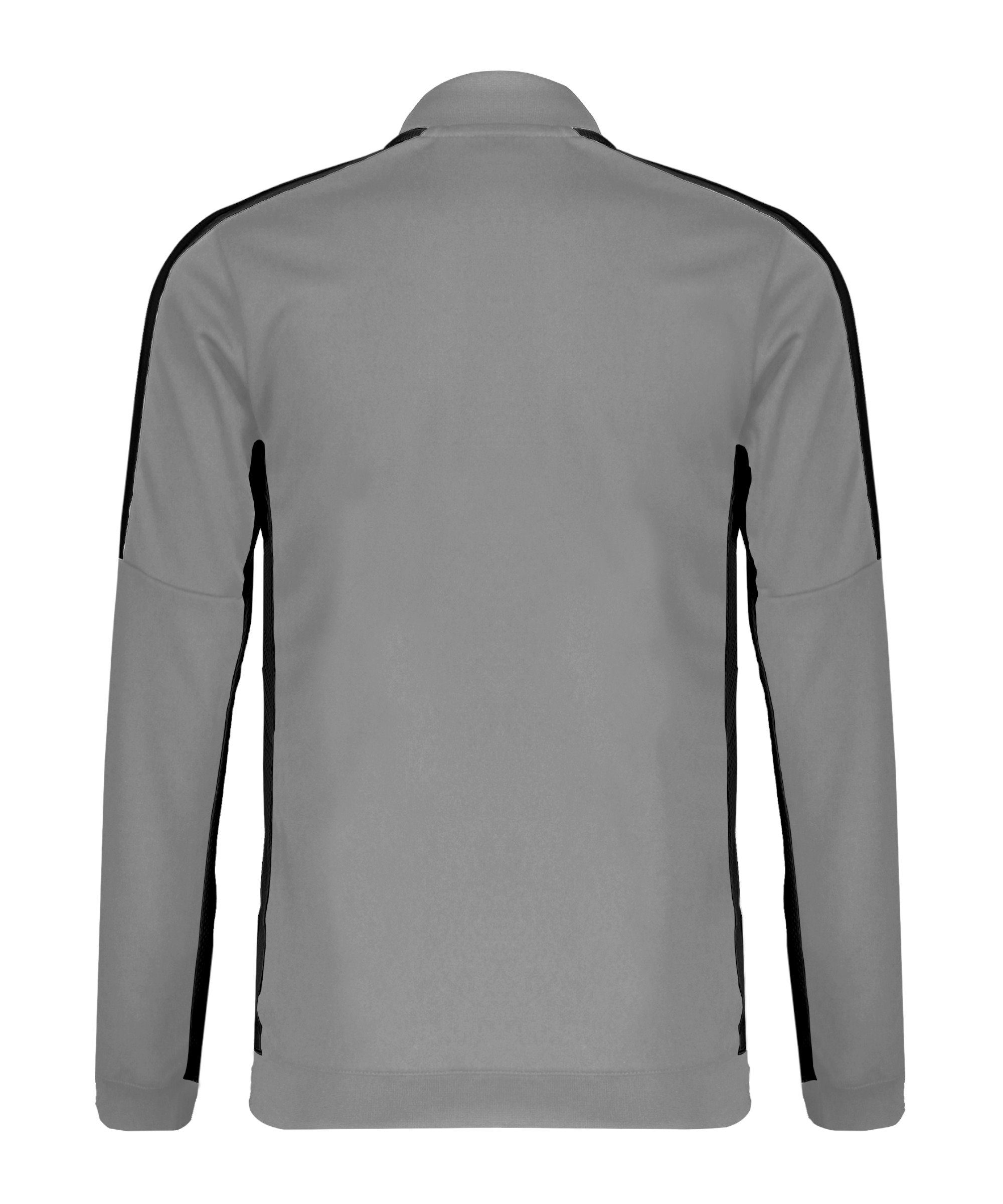 Academy Nike 23 Trainingsjacke Sweatjacke grauschwarzweiss