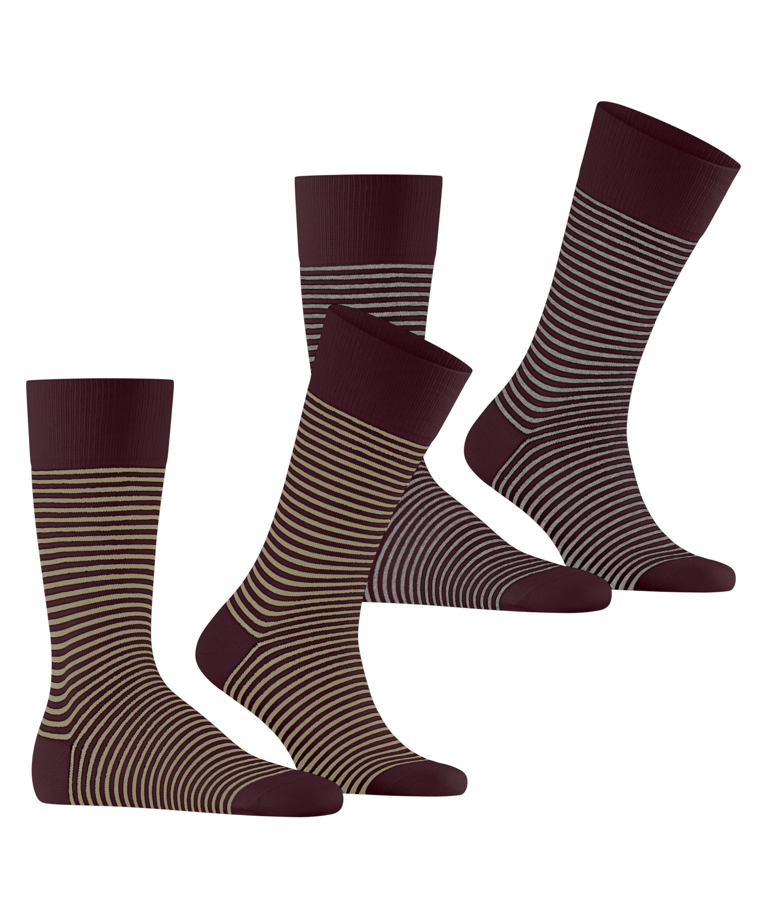 Esprit Socken Esprit Fine Line 2-Pack Herren (2-Paar)