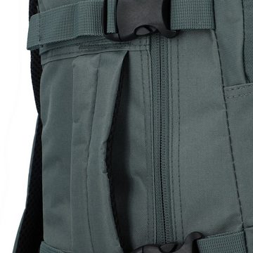 WORLDPACK Daypack BestWay, Polyester