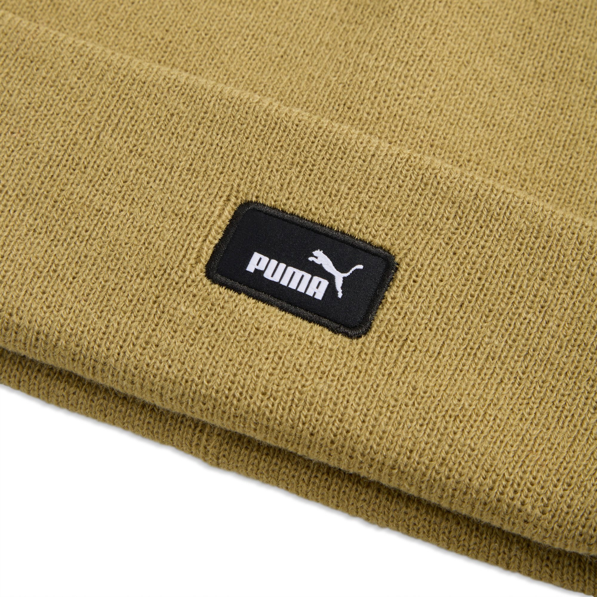 PUMA Beanie ESS MID CROWN BEANIE Mütze, sportlicher Stil, One Size – Bild 3 von 3