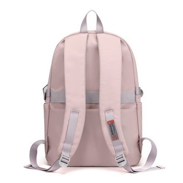 Fivejoy Schulranzen Schulrucksack Jungen mädchen Teenager Schultasche Wasserdicht (1-tlg)