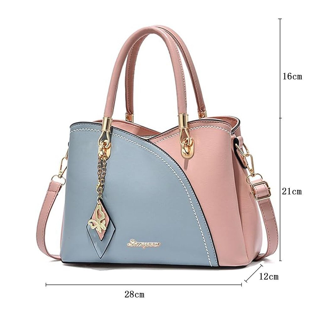 HAUSS SPOLE Henkeltasche Handtaschen für Damen, günstig online kaufen