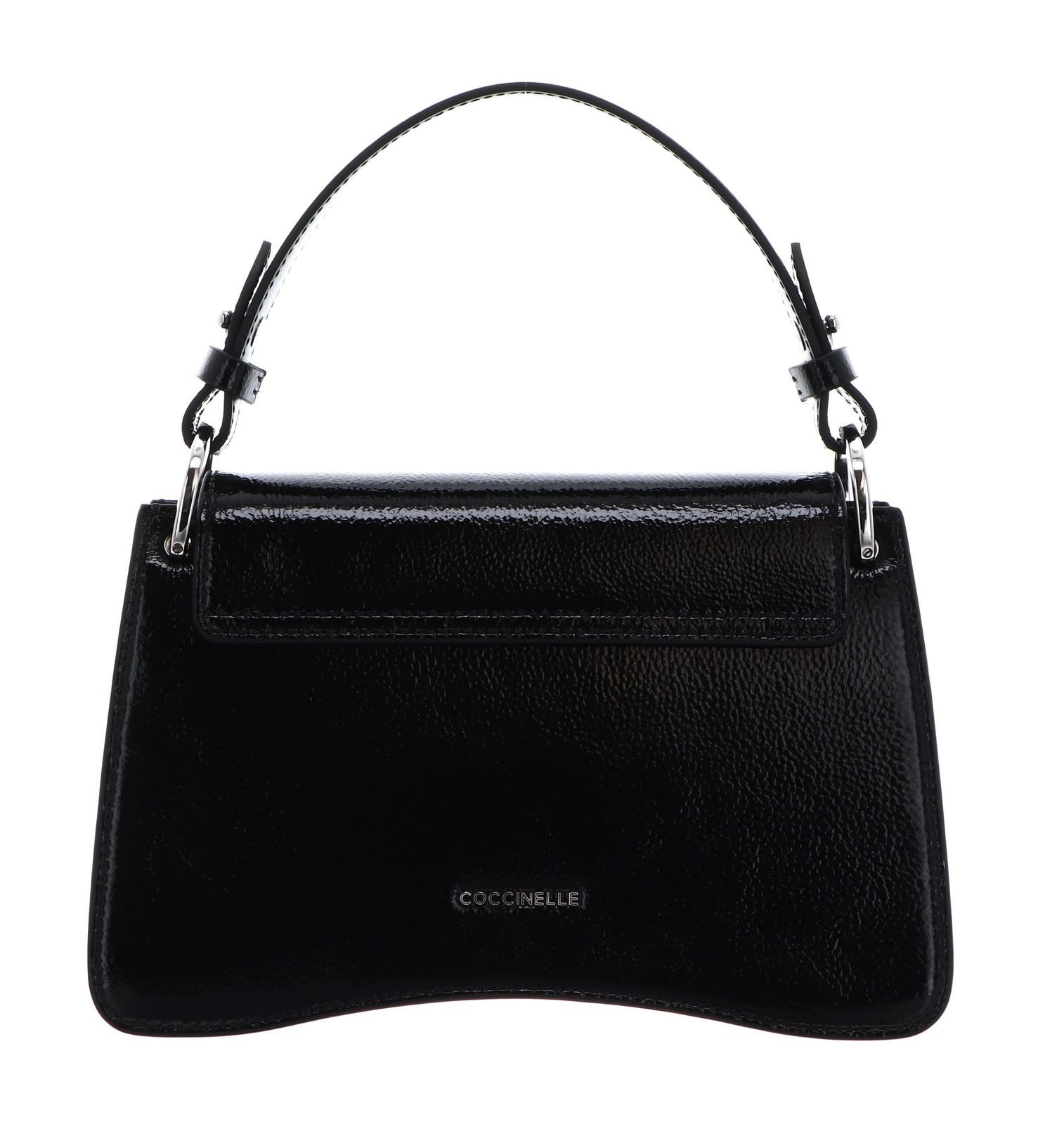 COCCINELLE Umhängetasche Handbag Glazed Le. / Calf Smooth Le., aus echtem Kalbsleder