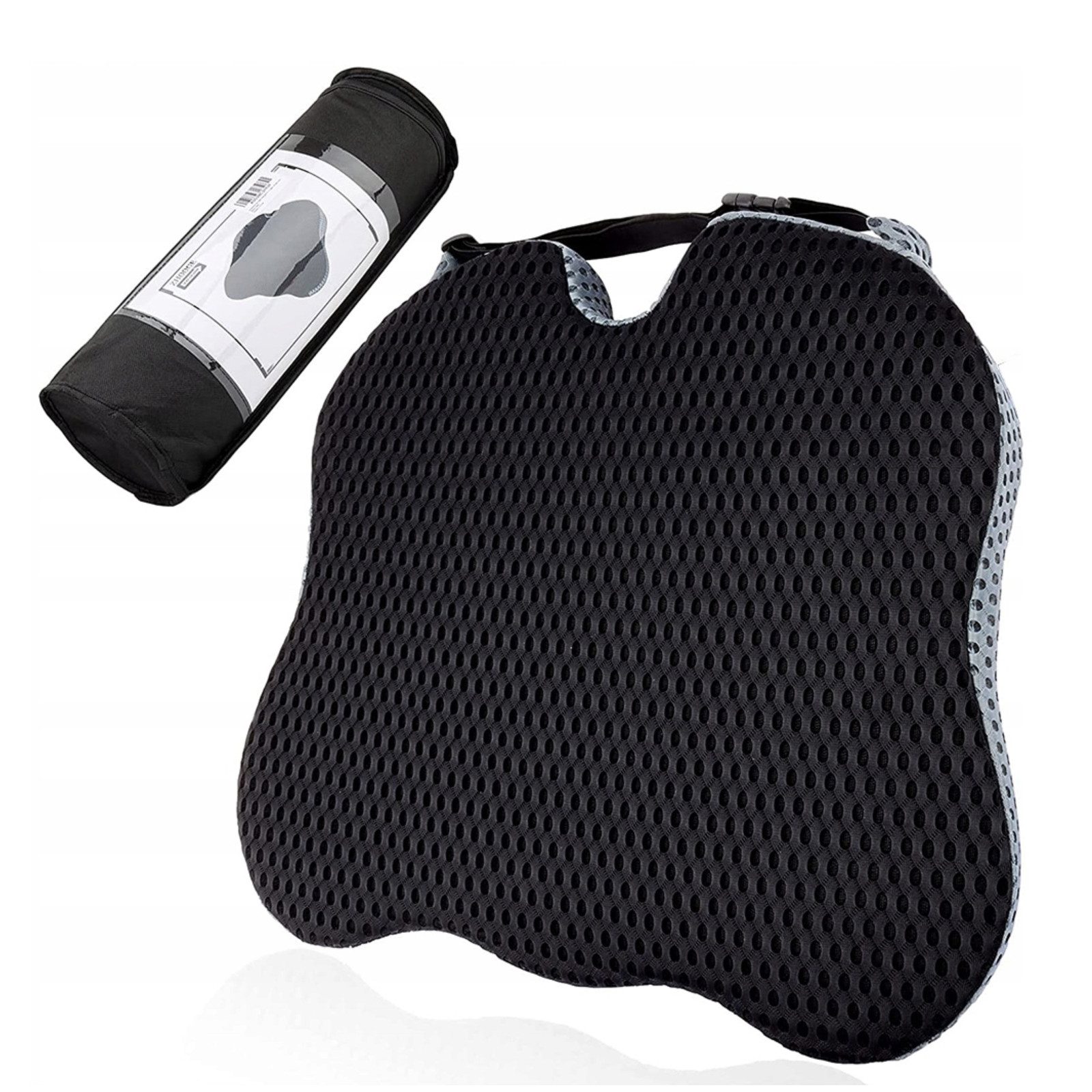 OKWISH Stuhlkissen Sitzkeilkissen Memory Foam Sitzkissen Autositzkissen, St günstig online kaufen