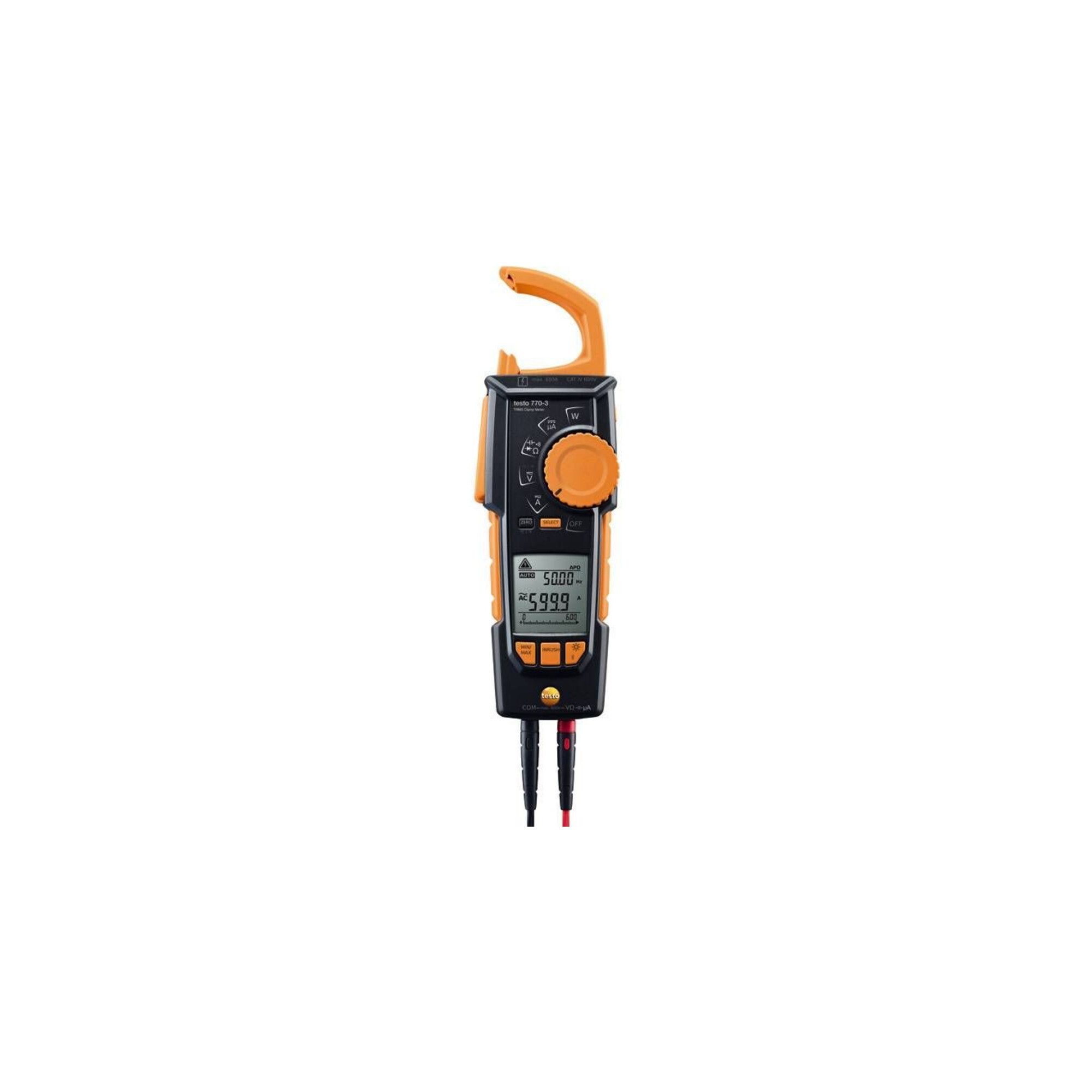 testo Testo Digitale Stromzange 770-3