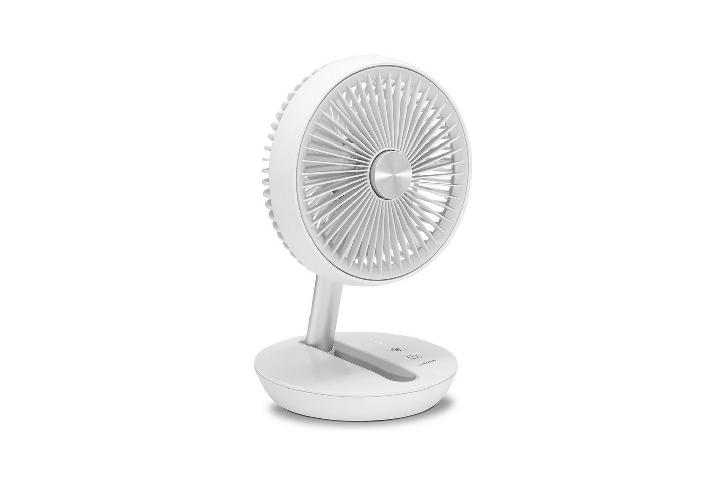TROTEC Tischventilator TVE 2 W Taschenventilator