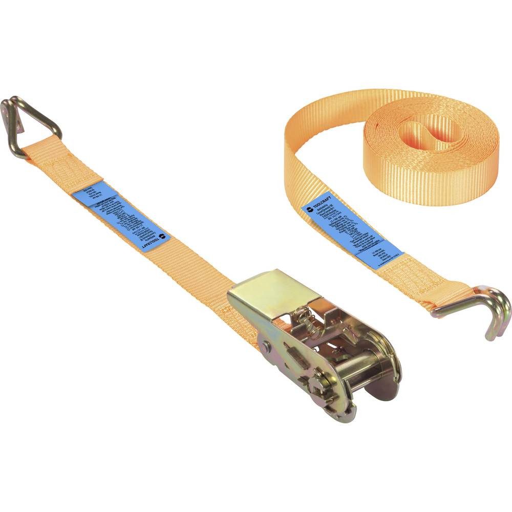TOOLCRAFT Spanngurt TO-10283847