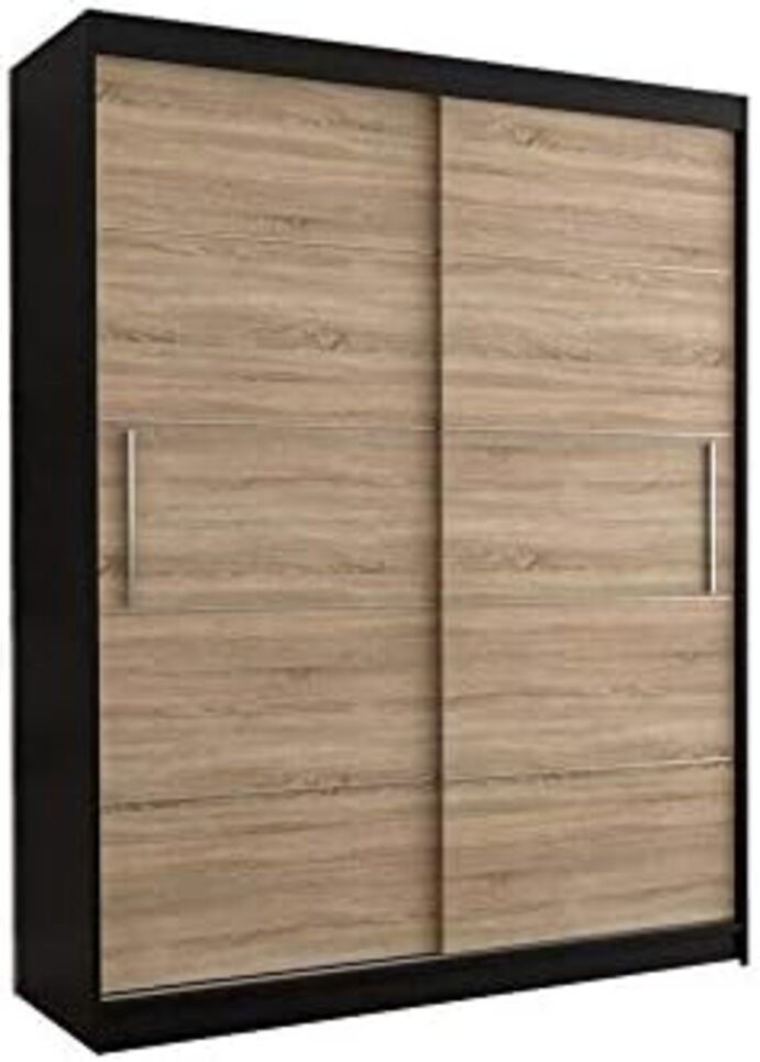 MOEBLO Kleiderschrank LARA 06 (mit dekorativen günstig online kaufen