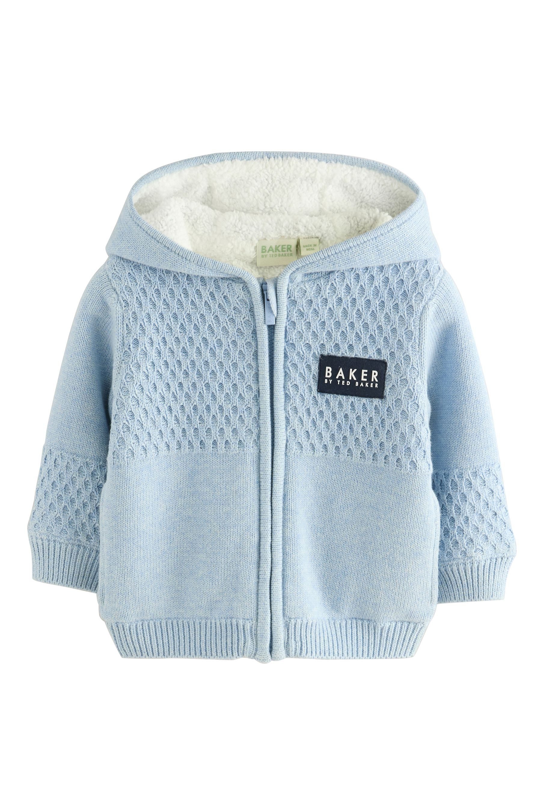 Strickjacke Baker by Ted Baker gestrickte Jacke