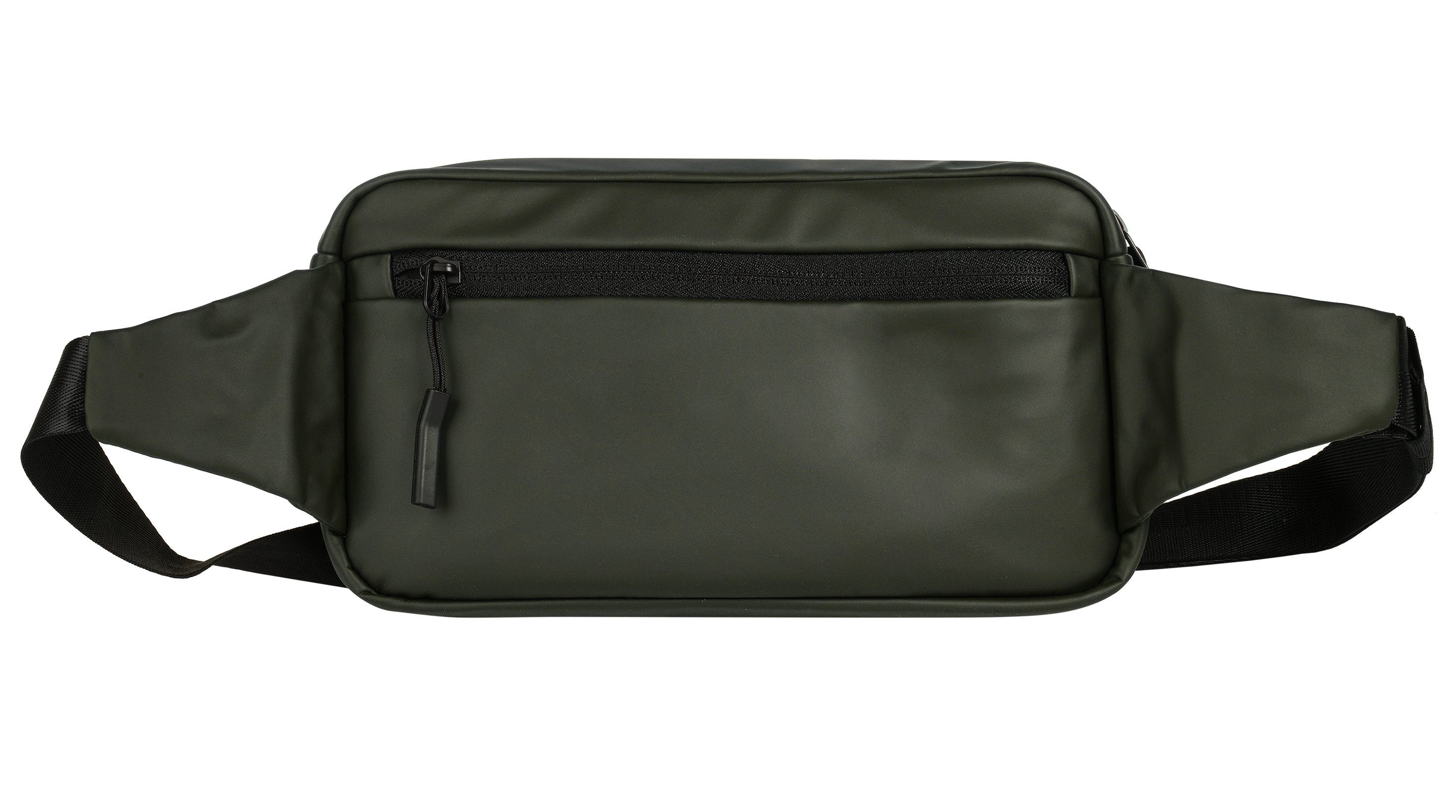 bugatti Gürteltasche BLANC