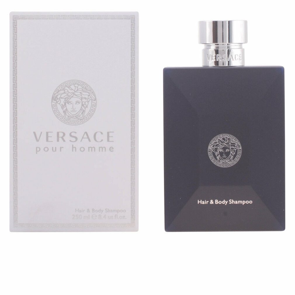 Versace Haarshampoo Pour Homme Hair And Body Shampoo 250ml