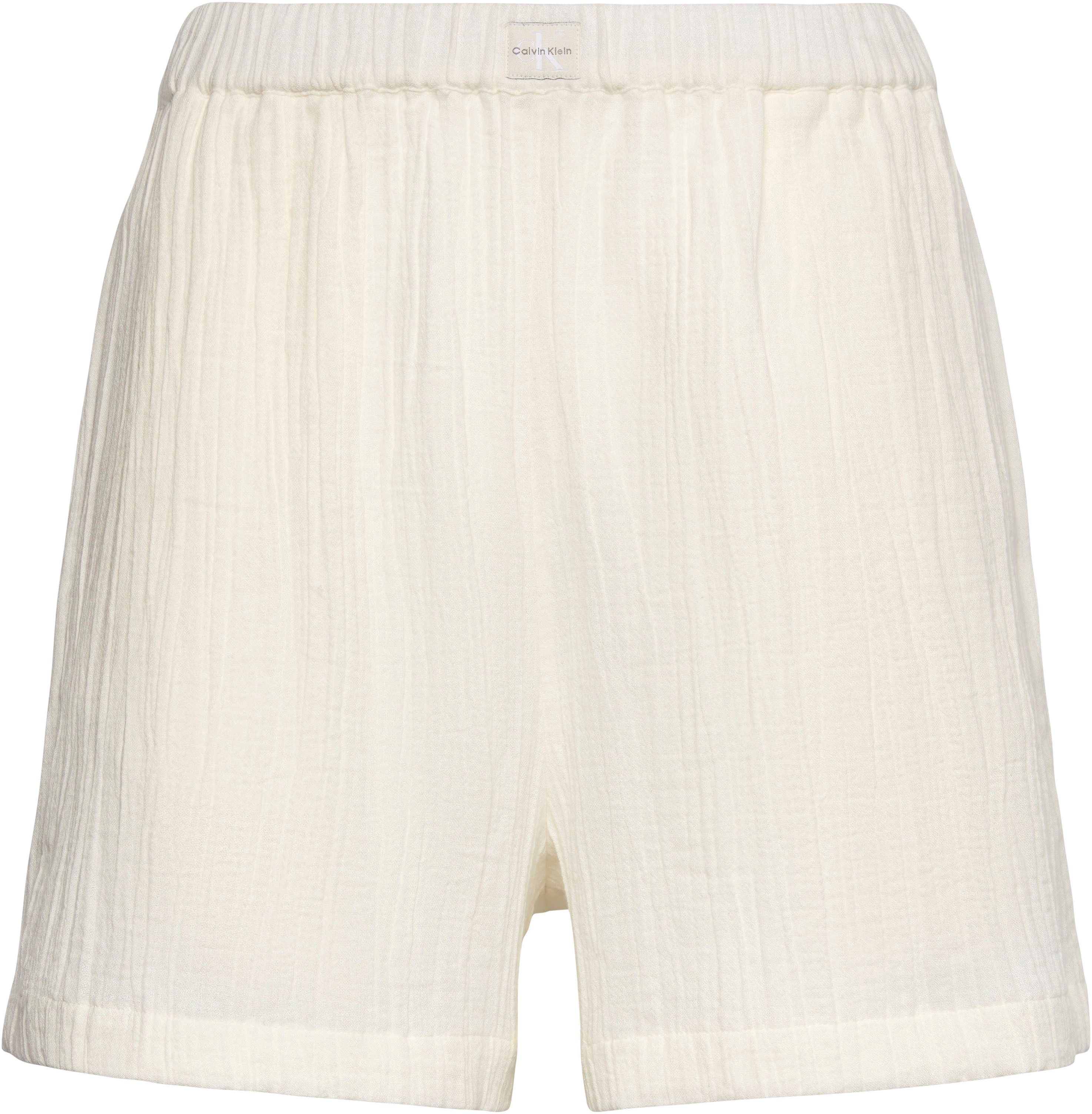 Calvin Klein Jeans Shorts Regular fit mit elastischem Bund